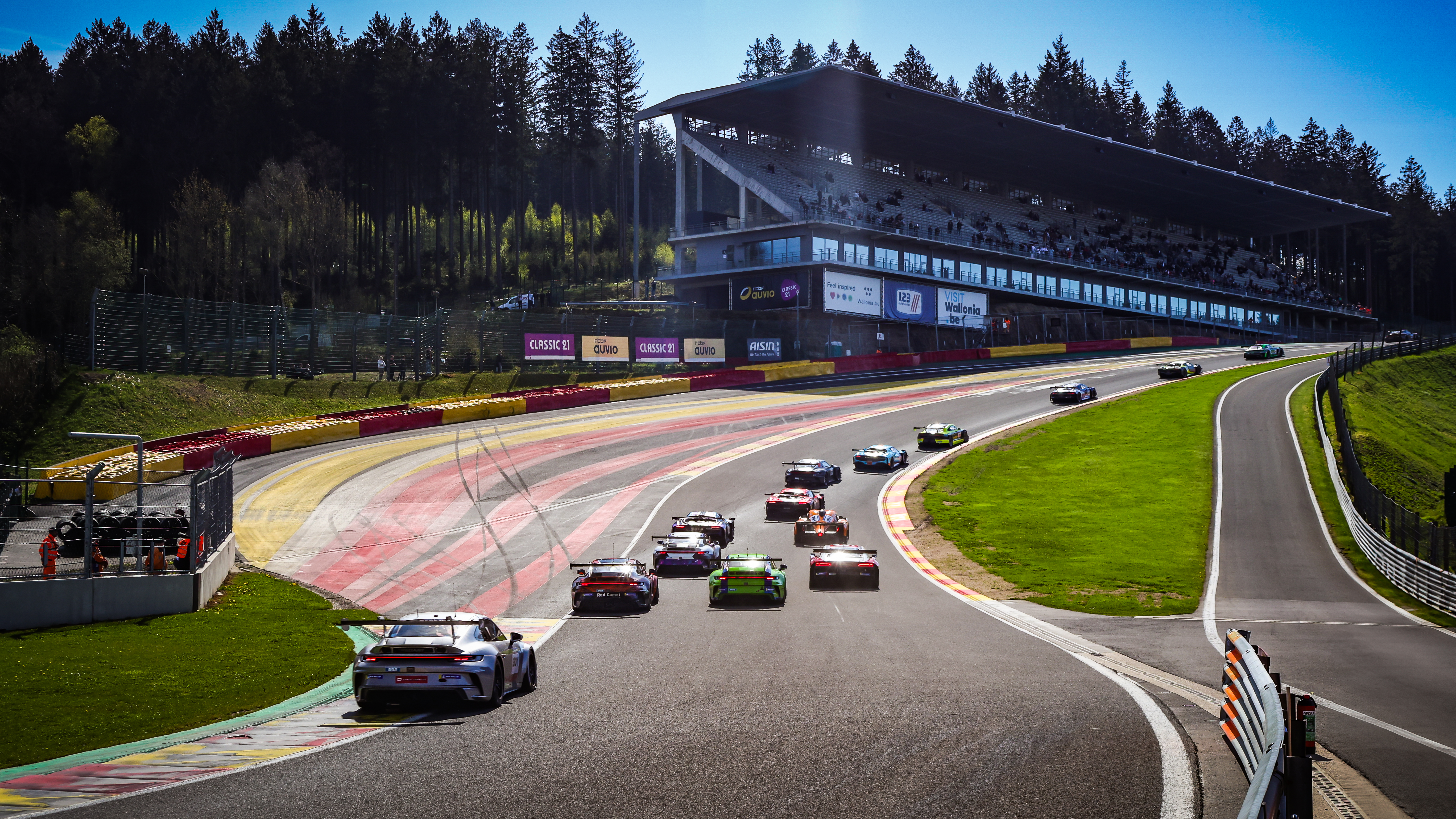 Michelin 24H SERIES Europe