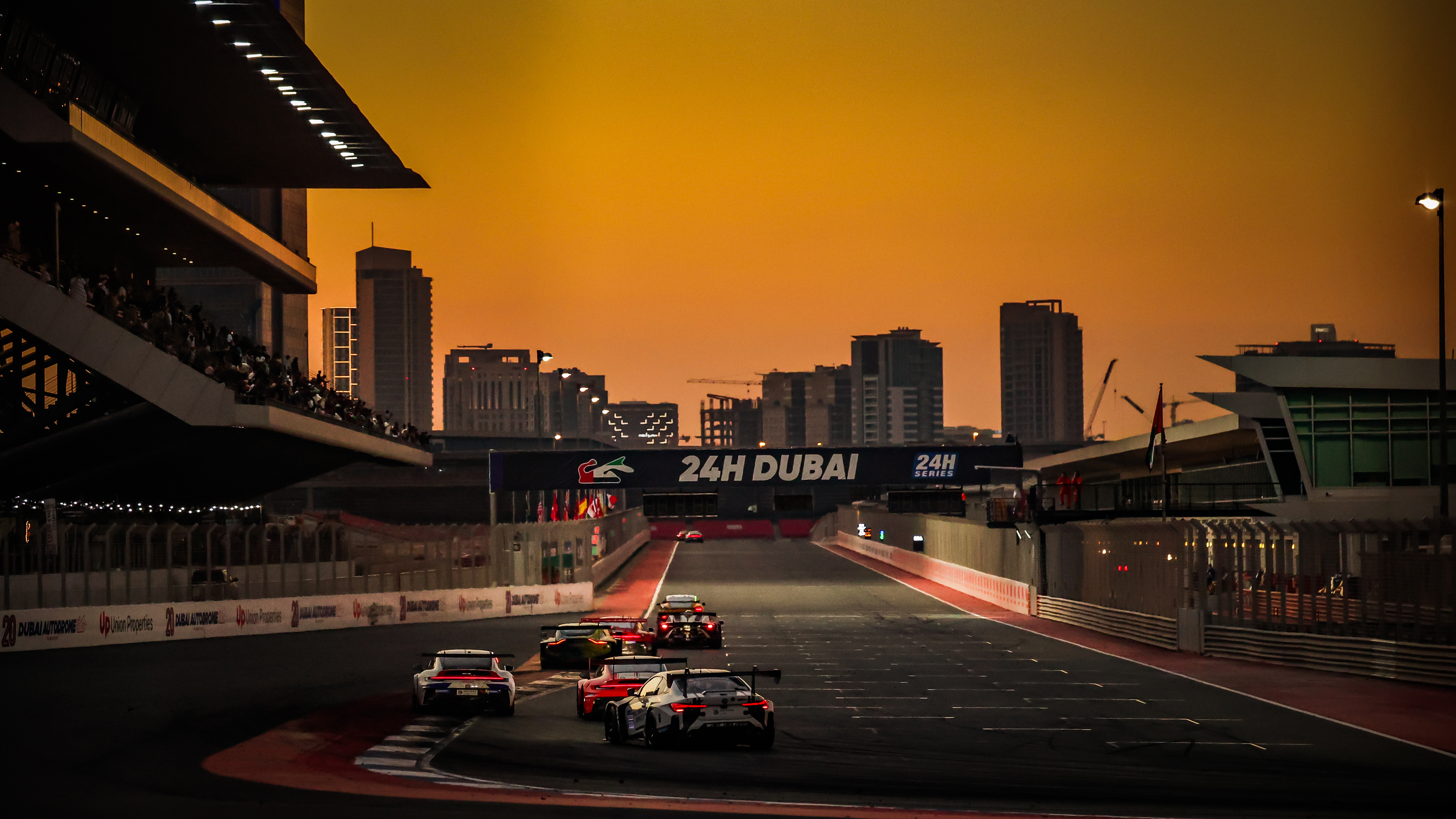 Michelin 24H SERIES Middle East