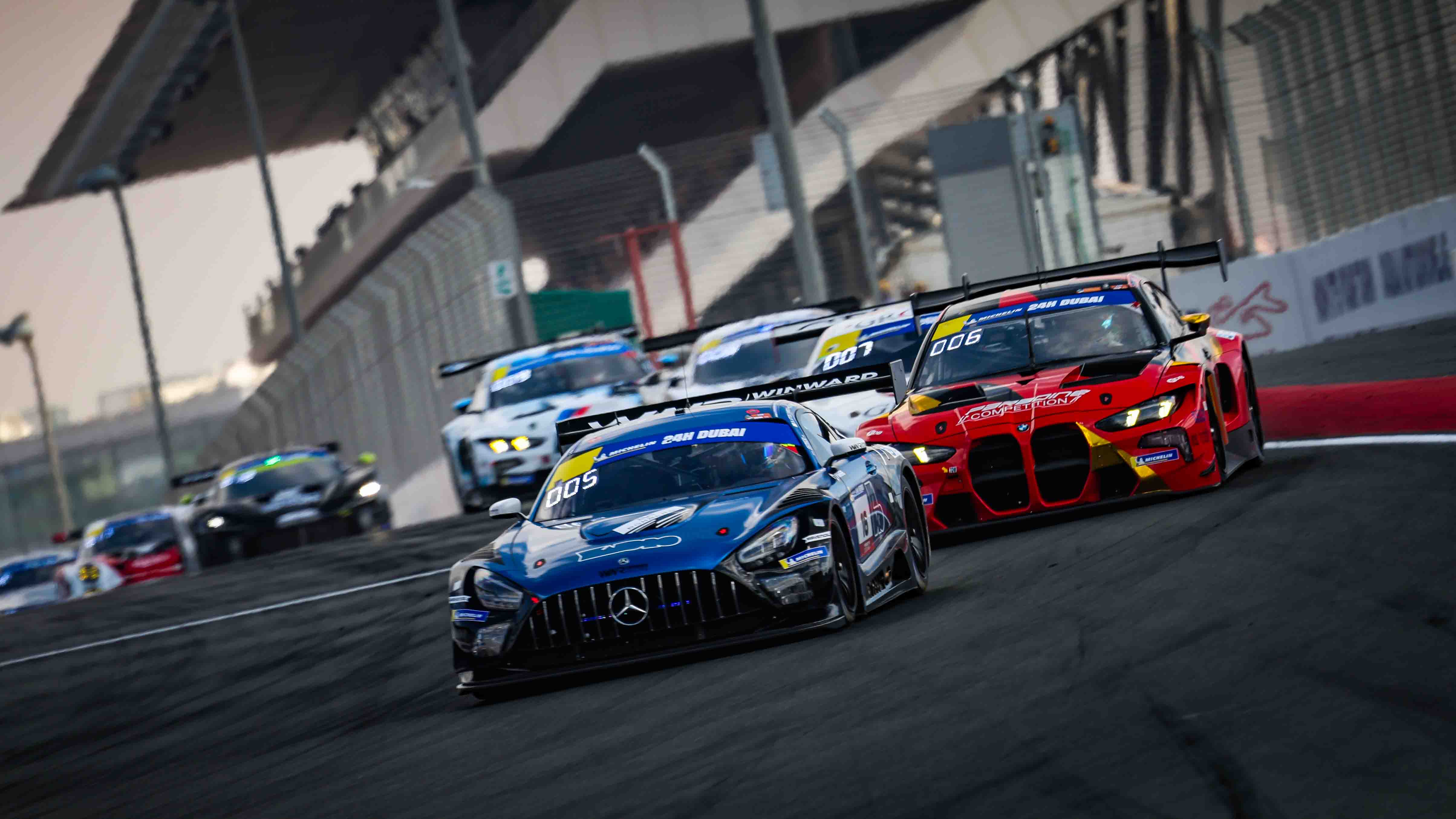 Michelin 24H DUBAI 2027