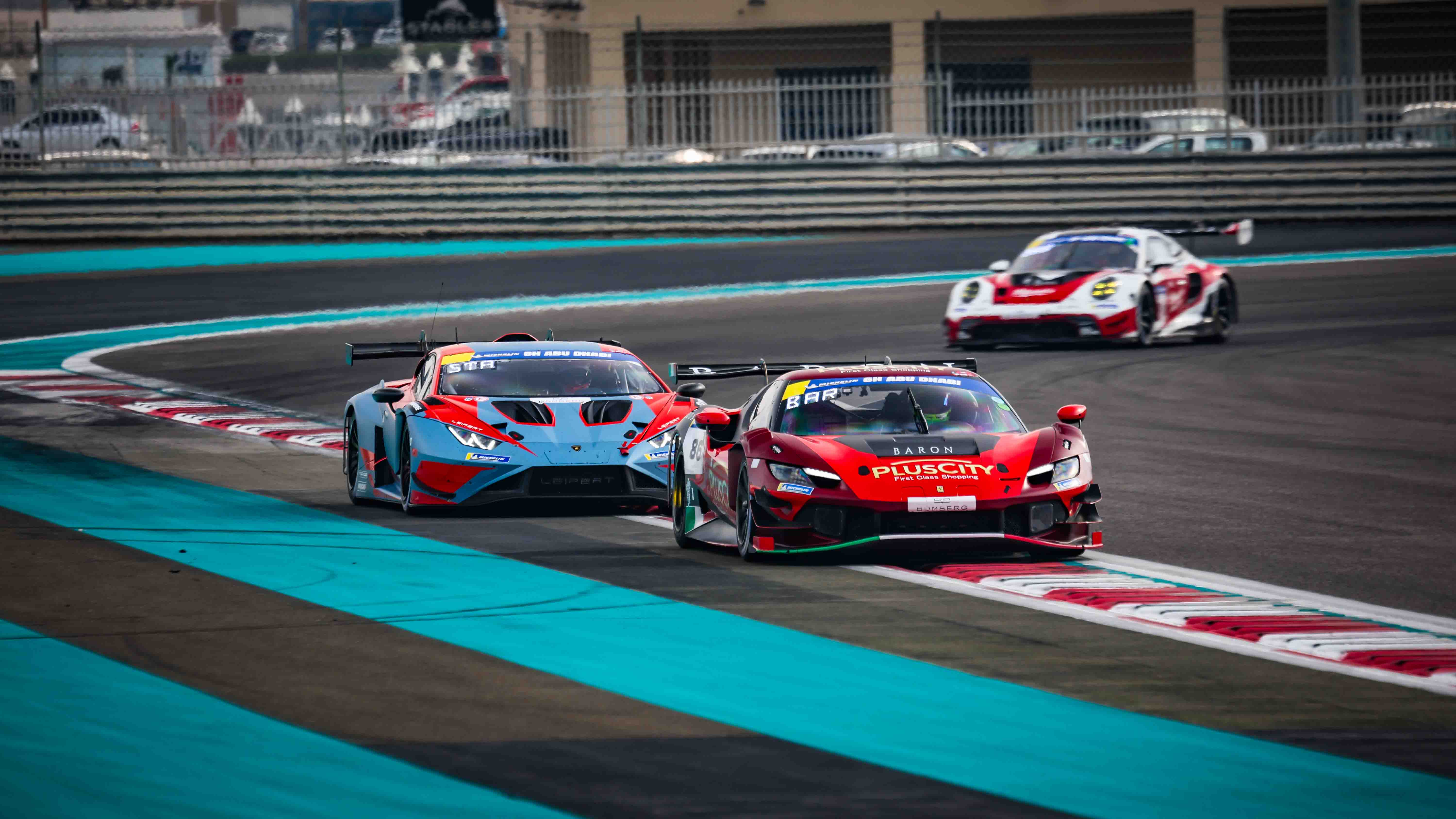 Michelin YAS 12 HOURS 2026