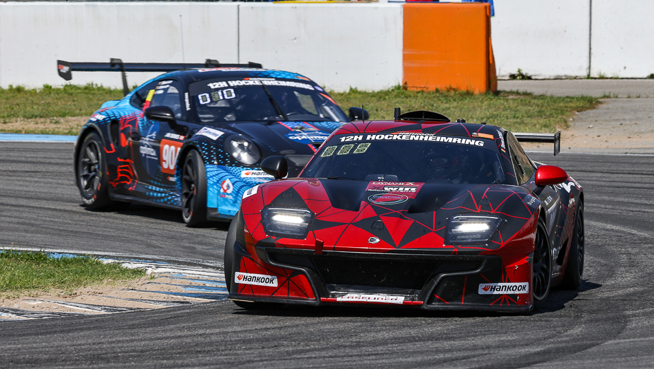 Michelin 24H SERIES Europe