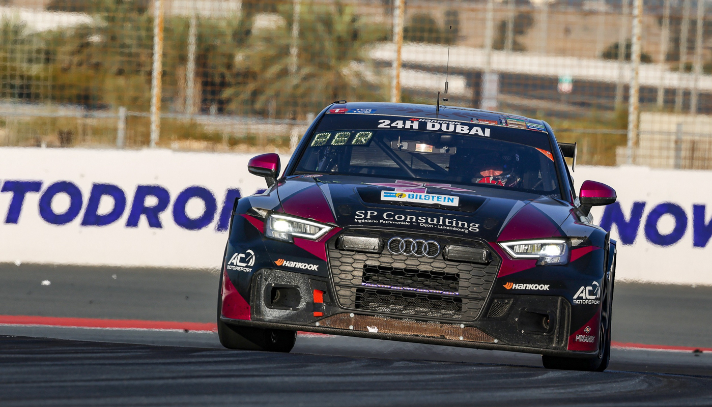 Belgium’s AC Motorsport makes 24H SERIES return at 12H SPA home event