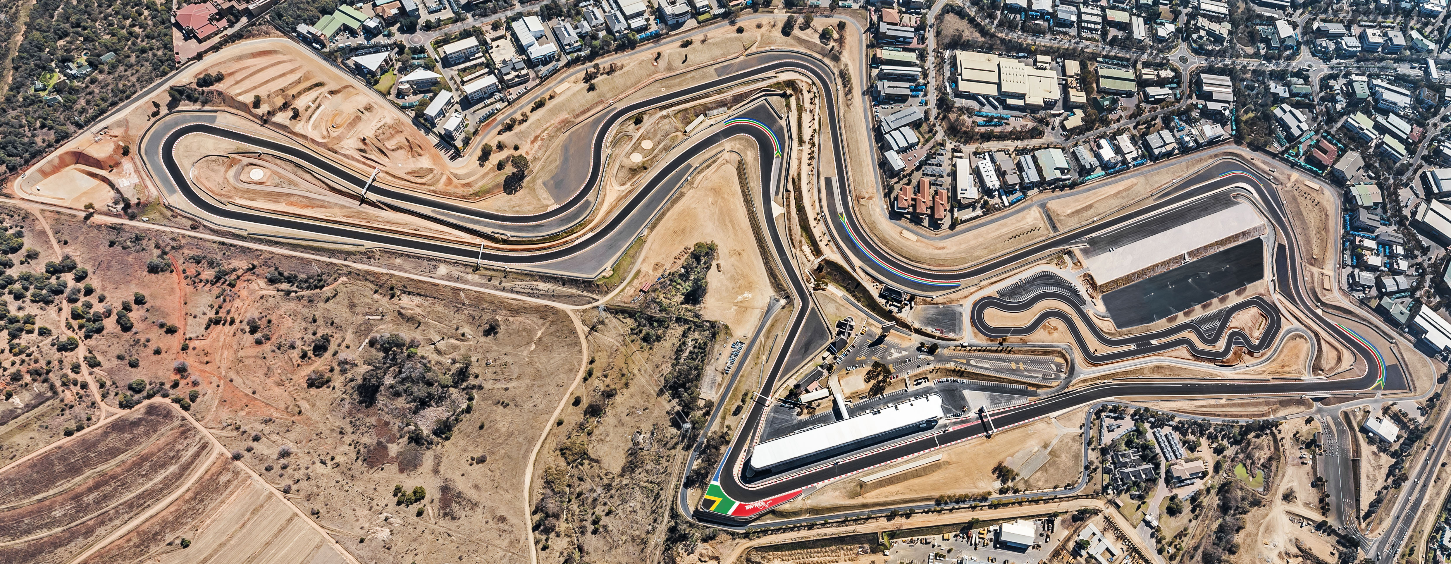 Kyalami Grand Prix Circuit