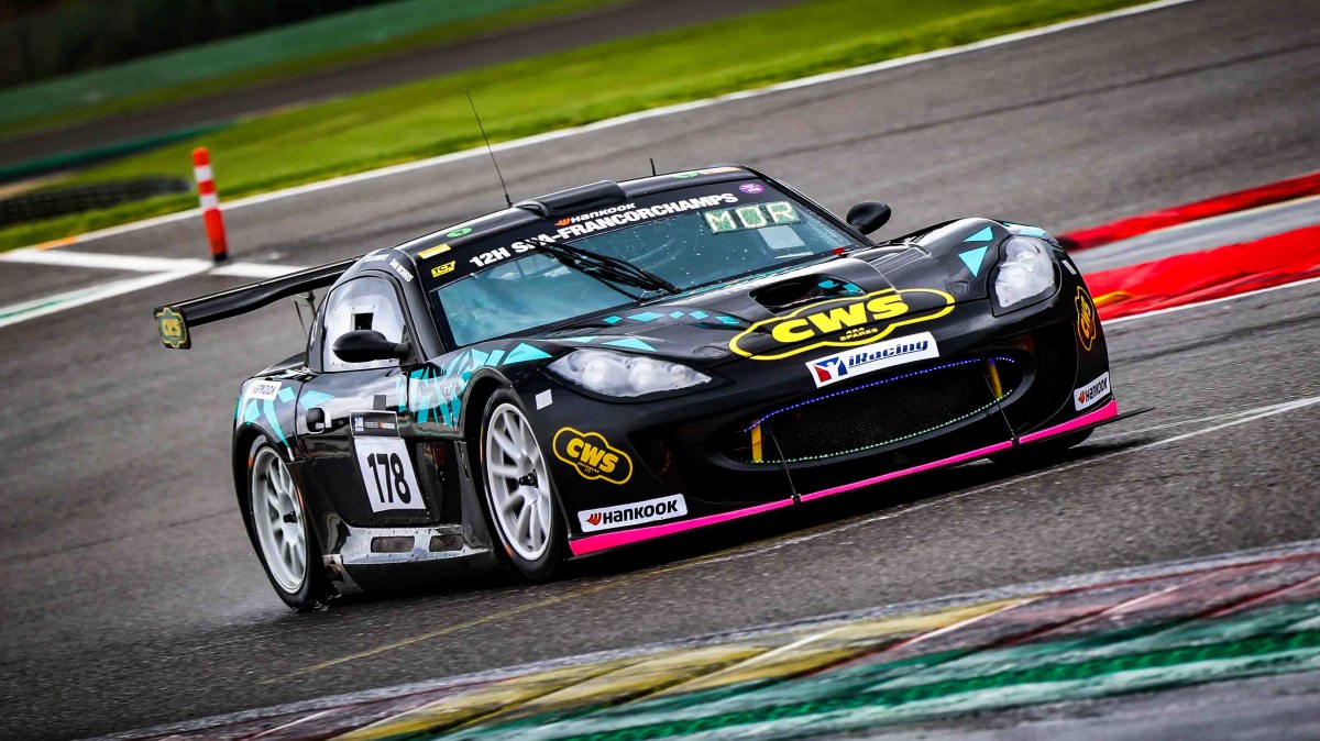 比利時Spa 12小時耐力賽(2024) – CP Racing及CWS Engineering首次奪標 « 亞洲(房車)賽車通訊 - 資料庫