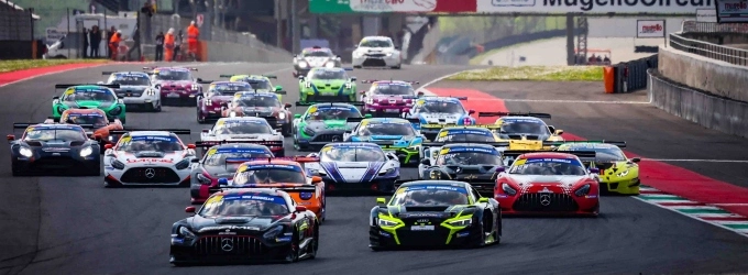 Michelin 12H MUGELLO 2027