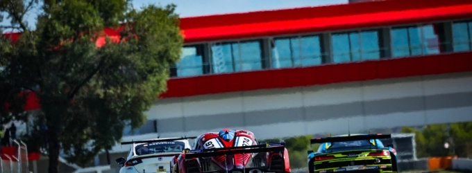 Michelin 24H BARCELONA 2027