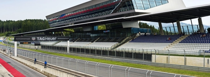 Michelin 12H RED BULL RING 2027
