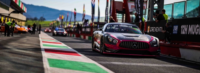 Hankook 12H MUGELLO 2023