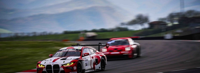 Hankook 12H MUGELLO 2024