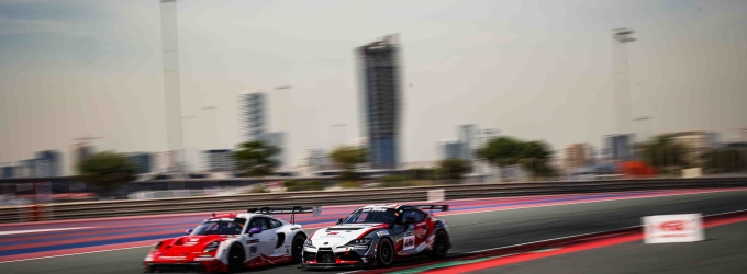 Hankook 24H DUBAI 2023