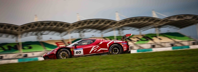 Michelin 12H MALAYSIA 2025