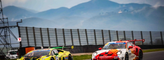 Michelin 12H MUGELLO 2026