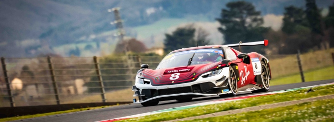 Michelin 12H MUGELLO 2025