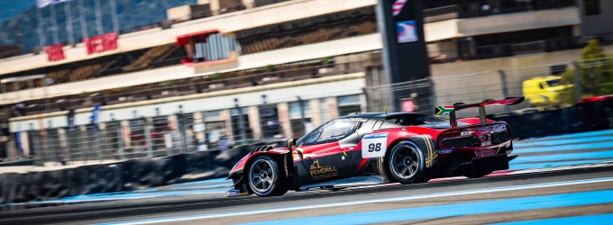 Michelin 12H PAUL RICARD 2026