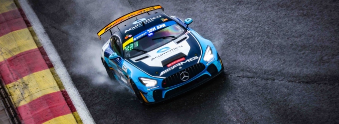 Michelin 12H SPA-FRANCORCHAMPS 2025