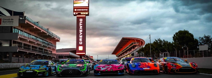 Michelin 24H BARCELONA 2026