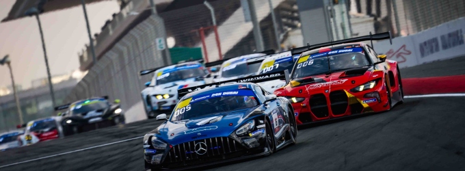 Michelin 24H DUBAI 2027
