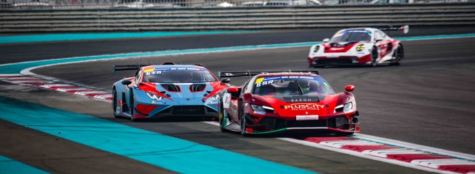 Michelin YAS 12 HOURS 2026