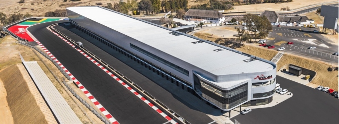 Michelin 24H KYALAMI 2027