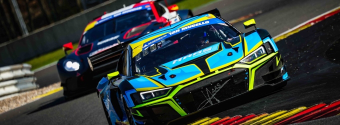 Michelin 12H SPA-FRANCORCHAMPS 2026