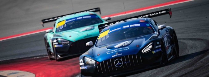 Michelin 24H DUBAI 2026