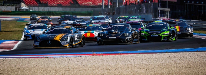 New Michelin 24H SERIES Era To Begin With Bumper Entry For 20th Edition ...