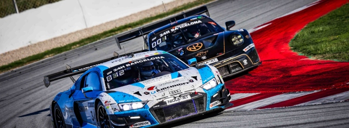 Where to watch the 24H SERIES